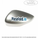 Capac oglinda stanga milano grigio Ford Fiesta 2017-2023 1.1 Ti-VCT 70 cp