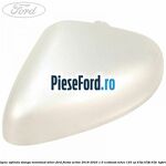 Capac oglinda stanga moondust silver Ford Fiesta Active 2018-2023 1.0 EcoBoost mHEV 125 cp B7JA, B7JB, B7JC Hybrid