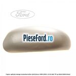 Capac oglinda stanga moondust silver Ford Focus 1998-2004 1.8 DI/TDDi 75 cp