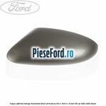 Capac oglinda stanga moondust silver Ford Focus 2011-2014 1.6 TDCi 95 cp
