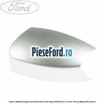Capac oglinda stanga moondust silver Ford Kuga 2008-2012 2.0 TDCi 136 cp