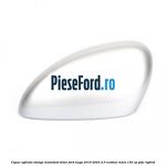 Capac oglinda stanga moondust silver Ford Kuga 2019-2023 2.0 EcoBlue mHEV 150 cp