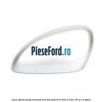 Capac oglinda stanga moondust silver Ford Kuga 2019-2023 2.5 FHEV 190 cp