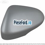 Capac oglinda stanga moondust silver Ford Mondeo 2014-2018 2.0 TDCi 4x4 150 cp