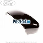 Capac oglinda stanga morello Ford Focus 2008-2011 2.0 TDCi 110 cp