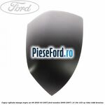 Capac oglinda stanga negru an 06/2003-03/2007 Ford Mondeo 2000-2007 1.8 16V 125 cp