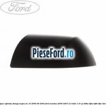 Capac oglinda stanga negru an 10/2000-06/2003 Ford Mondeo 2000-2007 2.0 TDDI 115 cp