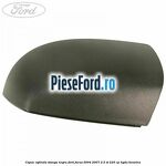 Capac oglinda stanga negru Ford Focus 2004-2007 2.5 ST 225 cp