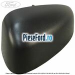 Capac oglinda stanga negru Ford Transit Courier 2014-2018 1.6 TDCi 95 cp