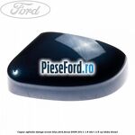 Capac oglinda stanga ocean blue Ford Focus 2008-2011 1.8 TDCi 115 cp