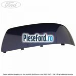 Capac oglinda stanga ocean blue metallic Ford Focus C-Max 2003-2007 1.6 Ti 115 cp