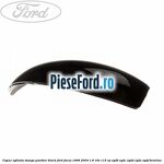 Capac oglinda stanga panther black Ford Focus 1998-2004 1.8 16V 115 cp