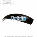 Capac oglinda stanga panther black Ford Focus 1998-2004 1.8 TDCi 100 cp