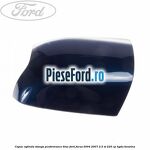 Capac oglinda stanga performance blue Ford Focus 2004-2007 2.5 ST 225 cp
