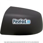 Capac oglinda stanga primerizat Ford Fiesta 2002-2005 1.25 16V 70 cp