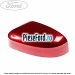 Capac oglinda stanga red candy Ford Mondeo 2008-2014 2.0 TDCi 140 cp
