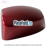 Capac oglinda stanga red candy tint cc Ford Galaxy 2007-2014 2.2 TDCi 175 cp