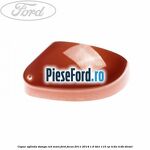 Capac oglinda stanga red mars Ford Focus 2011-2014 1.6 TDCi 115 cp