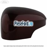 Capac oglinda stanga ruby red Ford Galaxy 2015-2023 2.0 TDCi 180 cp