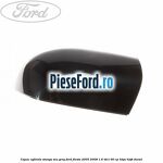 Capac oglinda stanga sea grey Ford Fiesta 2005-2008 1.6 TDCi 90 cp