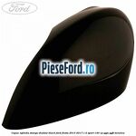 Capac oglinda stanga shadow black Ford Fiesta 2013-2017 1.0 Sport 140 cp