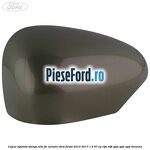 Capac oglinda stanga silk ftc metalic Ford Fiesta 2013-2017 1.4 97 cp