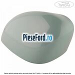 Capac oglinda stanga silver fox Ford Fiesta 2017-2023 1.0 EcoBoost 85 cp