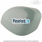 Capac oglinda stanga silver fox Ford Fiesta Active 2018-2023 1.0 EcoBoost 140 cp