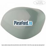 Capac oglinda stanga silver fox Ford Fiesta Active 2018-2023 1.5 TDCi 85 cp XUJC, XUJD, XUJE, XUJF, XUJG diesel