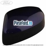 Capac oglinda stanga spirit blue Ford Focus 2011-2014 1.6 EcoBoost 150 cp