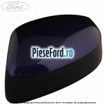 Capac oglinda stanga spirit blue Ford Focus 2011-2014 1.6 EcoBoost 182 cp