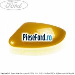 Capac oglinda stanga tangerine scream Ford Focus 2011-2014 1.0 EcoBoost 125 cp