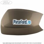 Capac oglinda stanga Tectonic Silver Ford Grand C-Max 2011-2015 1.6 TDCi 115 cp