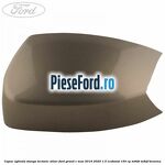 Capac oglinda stanga Tectonic Silver Ford Grand C-Max 2016-2020 1.5 EcoBoost 150 cp