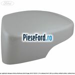 Capac oglinda stanga white platinum Ford Kuga 2013-2016 1.5 EcoBoost 4x4 182 cp