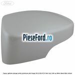 Capac oglinda stanga white platinum Ford Kuga 2013-2016 2.0 TDCi 4x4 180 cp