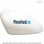 Capac oglinda stanga white platinum Ford Kuga 2019-2023 1.5 EcoBoost 150 cp