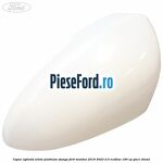 Capac oglinda white platinum stanga Ford Mondeo 2019-2023 2.0 EcoBlue 190 cp