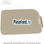 Capac ornament stalp C dreapta Ford Fiesta 2013-2017 1.0 65 cp