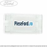 Capac plastic lampa interior portbagaj Ford Transit Courier 2014-2018 1.0 EcoBoost 100 cp