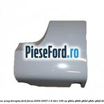 Capac prag dreapta Ford Focus 2004-2007 1.6 TDCi 109 cp
