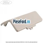 Capac prag dreapta spate Ford Fiesta 2008-2012 1.6 TDCi 95 cp T3JA, TZJA, TZJB diesel