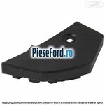 Capac prag plastic primerizat stanga Ford Fiesta 2017-2023 1.0 EcoBoost mHEV 125 cp