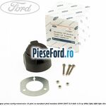 Capac priza carlig remorcare 13 pini cu suruburi Ford Mondeo 2000-2007 2.0 TDDI 115 cp