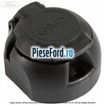 Capac priza carlig remorcare 13 pini Ford Ka plus 2019-2020 1.5 Ti 120 cp