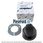 Capac priza carlig remorcare 13 pini Ford Transit 1994-2000 2.5 TD 85 cp