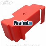 Capac protectie borna pozitiv Ford Fiesta 2005-2008 1.6 TDCi 90 cp HHJA, HHJB diesel