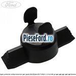 Capac protectie carlig remorcare spre spate Ford Fiesta 2017-2023 1.1 Ti-VCT 86 cp