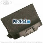 Capac protectie centura spate randul 3 Ford Transit 2019-2023 2.0 EcoBlue RWD 105 cp