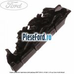 Capac protectie injectoare Ford Galaxy 2007-2014 1.6 TDCi 115 cp